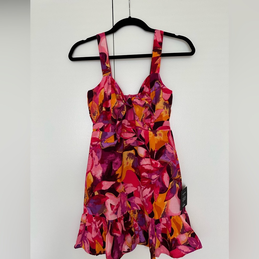 Never Worn Before Vacation Dress!